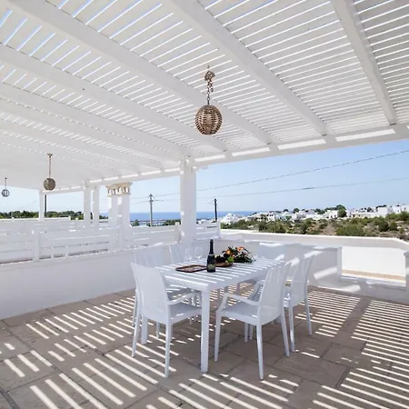Casa vacanze Faro Dei Due Mari Santa Maria di Leuca